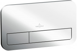 Villeroy Boch ViConnect 92249061 клавиша смыва (хром)