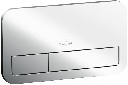 Villeroy Boch ViConnect 92249061 клавиша смыва (хром)