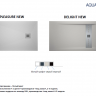Aquanet Pleasure душевой поддон Aquanet Pleasure душевой поддон