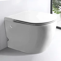 Ceruttispa Sella Plus CT10198 Унитаз с функцией импульсного смыва