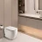 Ceruttispa Sella Plus CT10198 Унитаз с функцией импульсного смыва