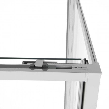 Vincea Slim Soft VSR-1SS9012CL душевой уголок