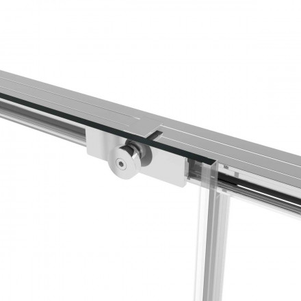 Vincea Slim Soft VSR-1SS9012CL душевой уголок
