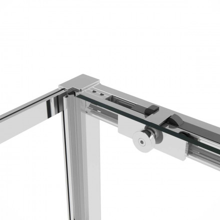 Vincea Slim Soft VSR-1SS9012CL душевой уголок