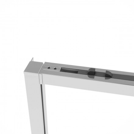 Vincea Slim Soft VSR-1SS9012CL душевой уголок