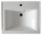 Altasan Elita 60x50 Раковина для монтажа над стиральной машиной