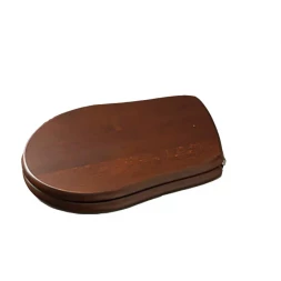 KERASAN Retro TO000109989 Сиденье для унитаза микролифт орех