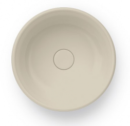 Kerama Marazzi Circo 36 раковина накладная, песочная матовая