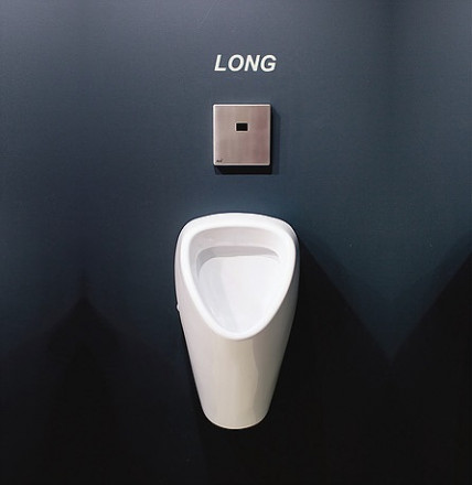 Sanita Luxe LONG Писсуар подвесной