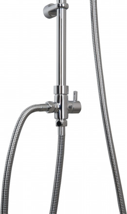 Bravat FIT-S D283CP-2A-RUS душевая стойка