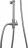 Bravat FIT-S D283CP-2A-RUS душевая стойка