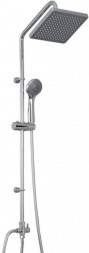 Bravat FIT-S D283CP-2A-RUS душевая стойка