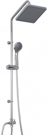 Bravat FIT-S D283CP-2A-RUS душевая стойка