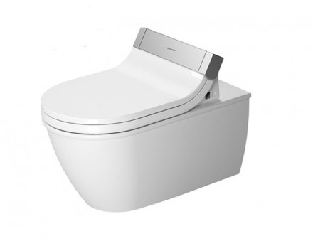 Duravit Darling New 254409 SensoWash Подвесной унитаз (чаша)