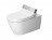 Duravit Darling New 254409 SensoWash Подвесной унитаз (чаша)