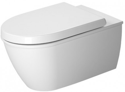 Duravit Darling New 254409 SensoWash Подвесной унитаз (чаша)