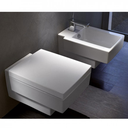 Jacob Delafon Terrace EDA102-00 Подвесной унитаз (чаша)