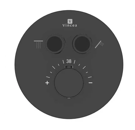 Vincea Inspire VSFW-3I22MT5MB Душевой комплект