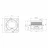 Vincea Inspire VSFW-3I22MT5MB Душевой комплект