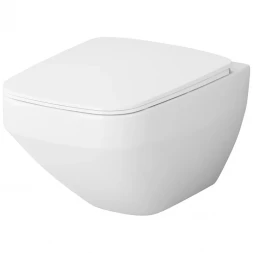 Am.pm Inspire V2.0 C50A1700SC Унитаз подвесной безободковый с сиденьем микролифт