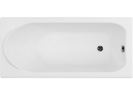 Aquanet Nord New 150x70 акриловая ванна без гидромассажа