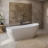 BelBagno BB704-1700-800-K акриловая ванна