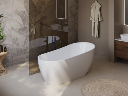 BelBagno BB704-1700-800-K акриловая ванна