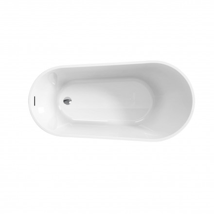 BelBagno BB704-1700-800-K акриловая ванна