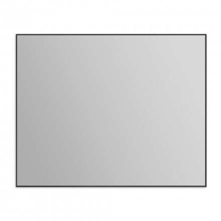 BelBagno SPC-AL-1000-800 Nero Зеркало