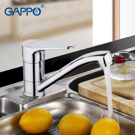 Gappo G4536 Смеситель для раковины