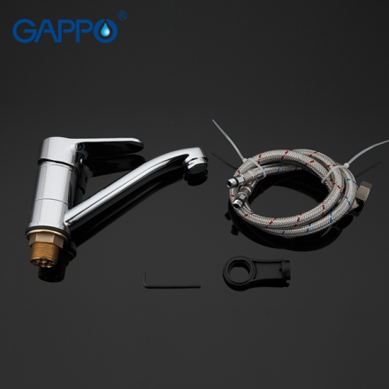 Gappo G4536 Смеситель для раковины