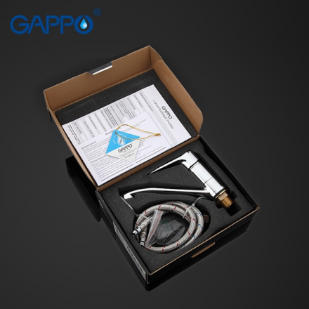 Gappo G4536 Смеситель для раковины