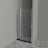 BelBagno UNO-B-12-50+70-C-Cr душевая дверь