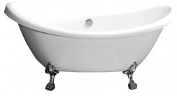 Belbagno BB05 Акриловая ванна 182x75