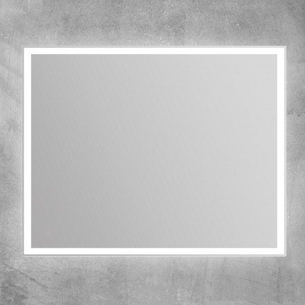 BelBagno SPC-GRT-1000-800-LED-BTN Зеркало