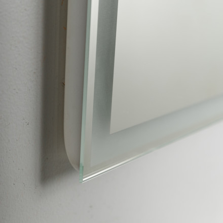 BelBagno SPC-GRT-1000-800-LED-BTN Зеркало