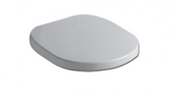 Крышка сиденье с микролифтом Ideal Standard Connect Space E129101