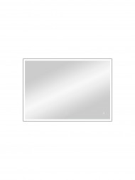 Континент Solid Black standart 900x700 зеркало