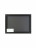 Континент Solid Black standart 900x700 зеркало