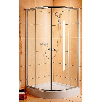 Radaway Classic A 80x80 Душевой угол стекло прозрачное