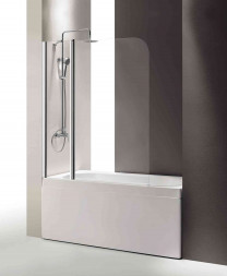 CEZARES ELENA-W-BS-12-100-C-Cr душевая дверь