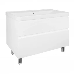 Azario Мила 100 Н Тумба напольная с раковиной Monte (CS00089954)