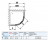 Kermi Cada Xs CKP5009020VPK Душевой угол 90x90