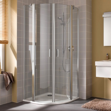 Kermi Cada Xs CKP5009020VPK Душевой угол 90x90