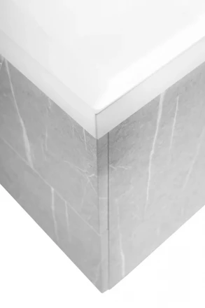 BelBagno MARINO-1200-2C-SO-RW-P тумба с раковиной подвесная