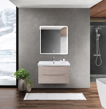 BelBagno ETNA-H60-1000-2C-SO-RN-P тумба с раковиной подвесная