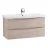 BelBagno ETNA-H60-1000-2C-SO-RN-P тумба с раковиной подвесная