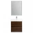 BelBagno MARINO-CER-1200-4C-SO-2-BRDL-P тумба с раковиной на две чаши четырьмя ящиками подвесная