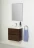 BelBagno MARINO-CER-1200-4C-SO-2-BRDL-P тумба с раковиной на две чаши четырьмя ящиками подвесная