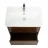 BelBagno MARINO-CER-1200-4C-SO-2-BRDL-P тумба с раковиной на две чаши четырьмя ящиками подвесная
